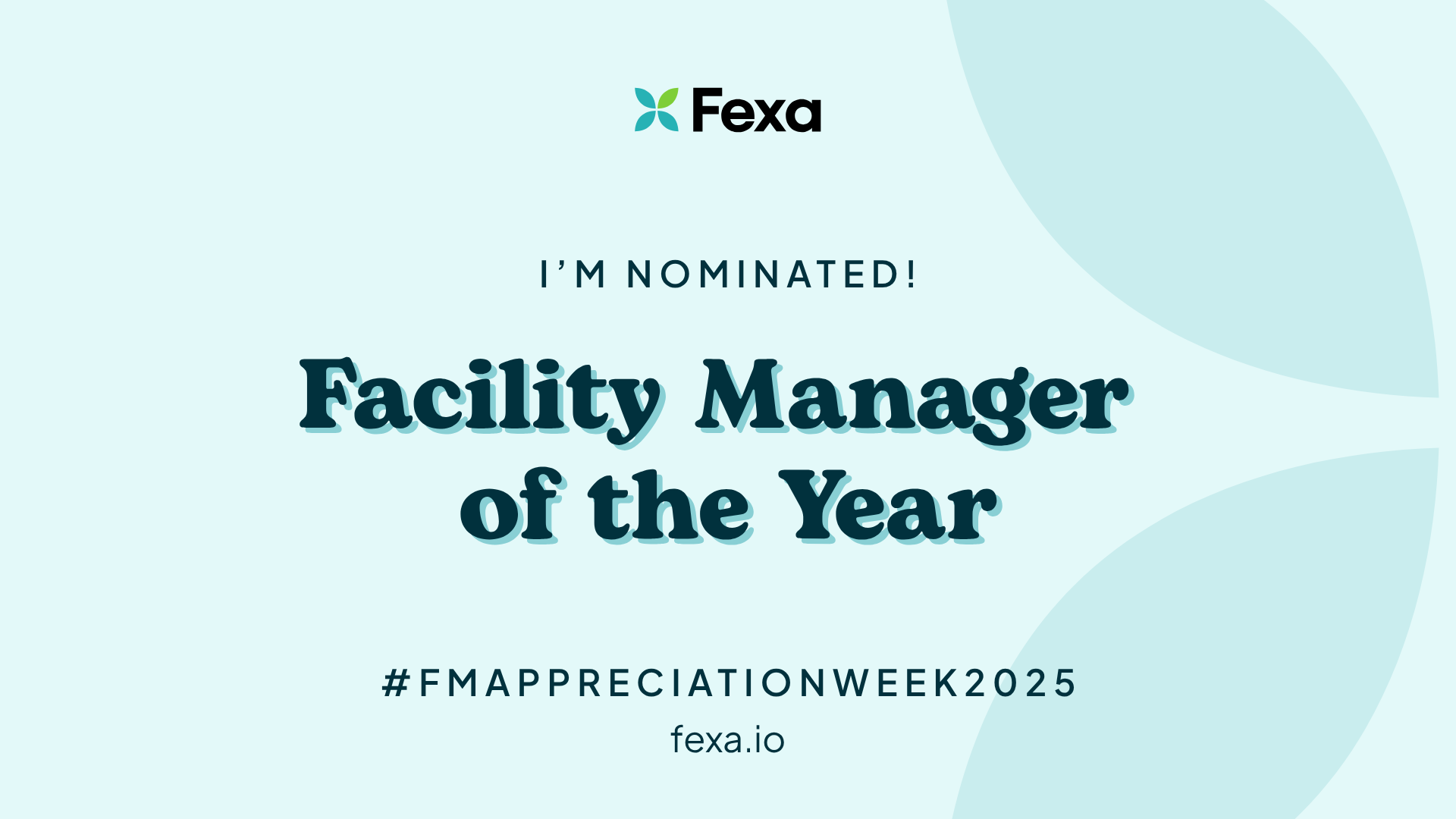 Social Nominee 1 - Blue