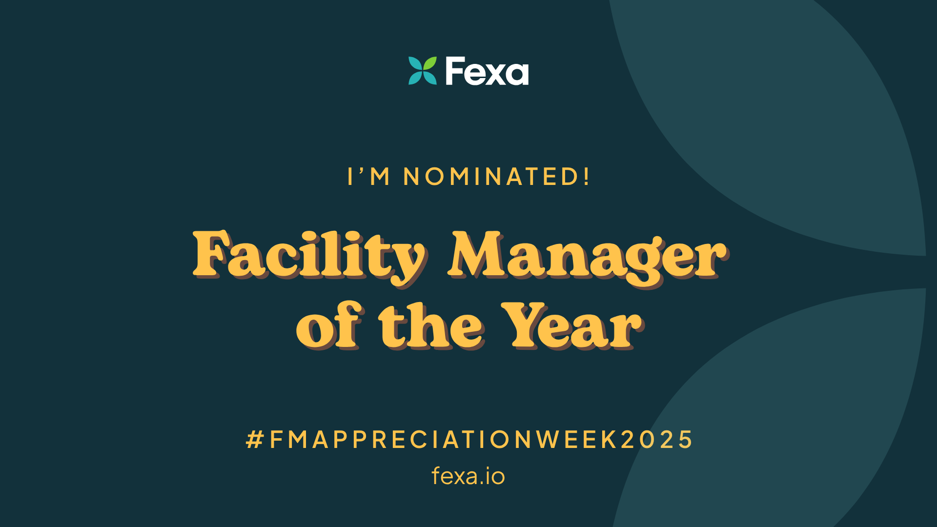 Social Nominee 2 - Teal