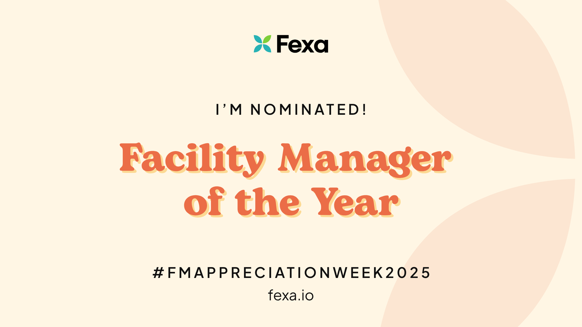 Social Nominee 3 - Orange