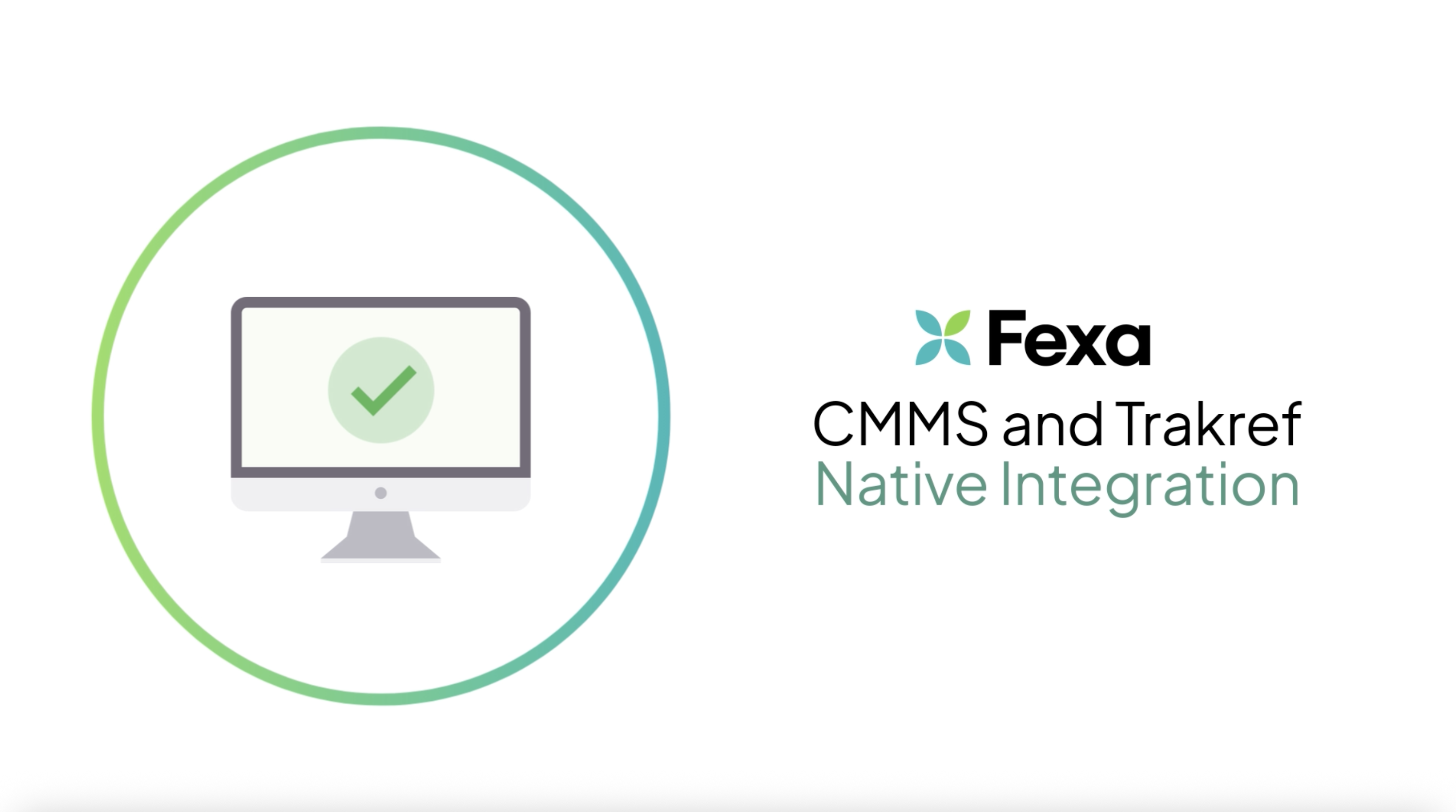 VIDEO: Fexa CMMS x Trakref Integration Overview